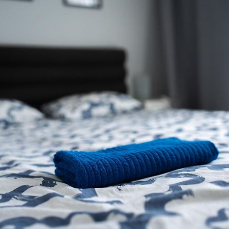 Sienna Grobla 6D 84 Apartamenty Zresetuj Sie W Gdanku Gdańsk Exteriör bild