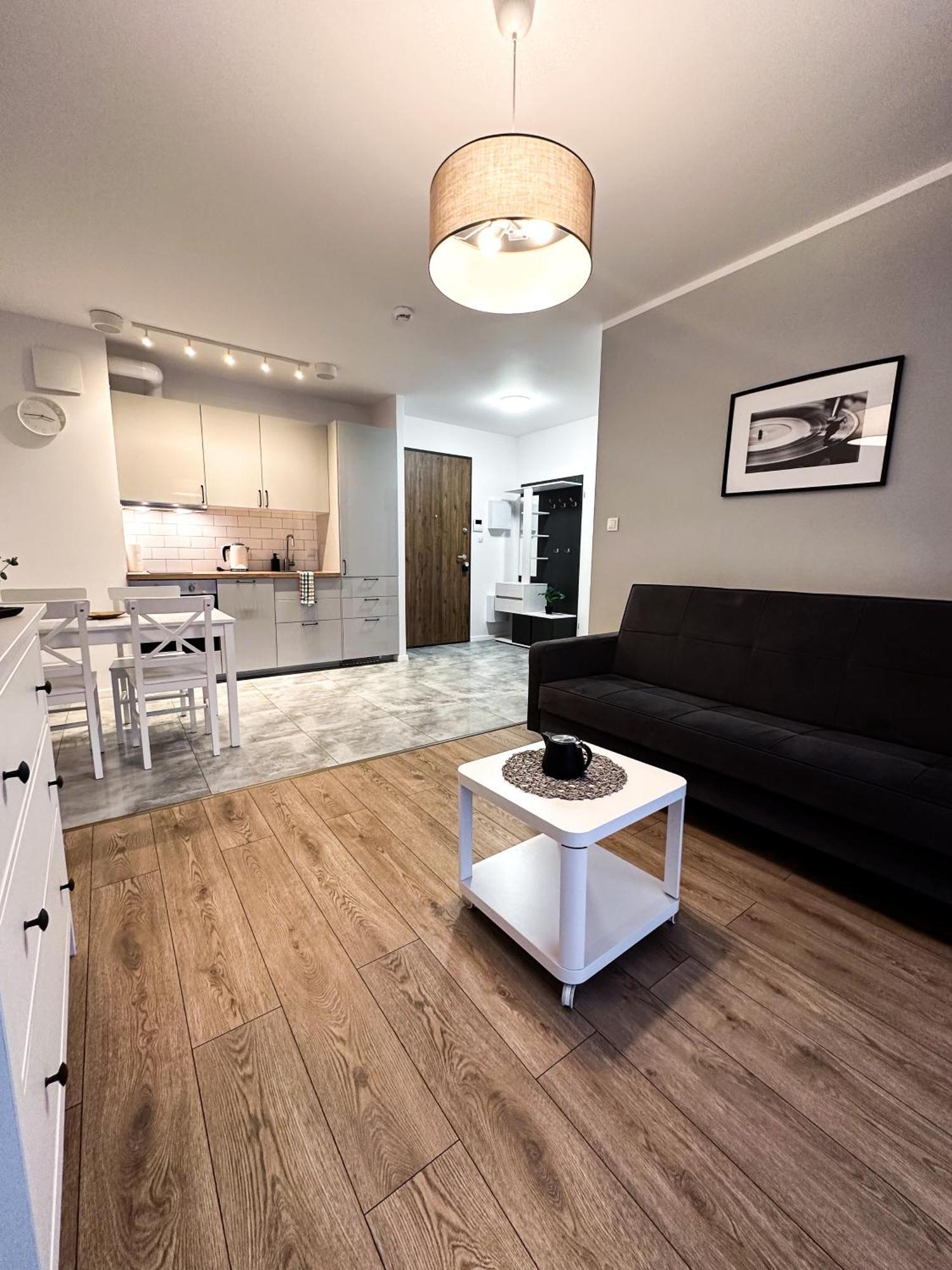 Sienna Grobla 6D 84 Apartamenty Zresetuj Sie W Gdanku Gdańsk Exteriör bild