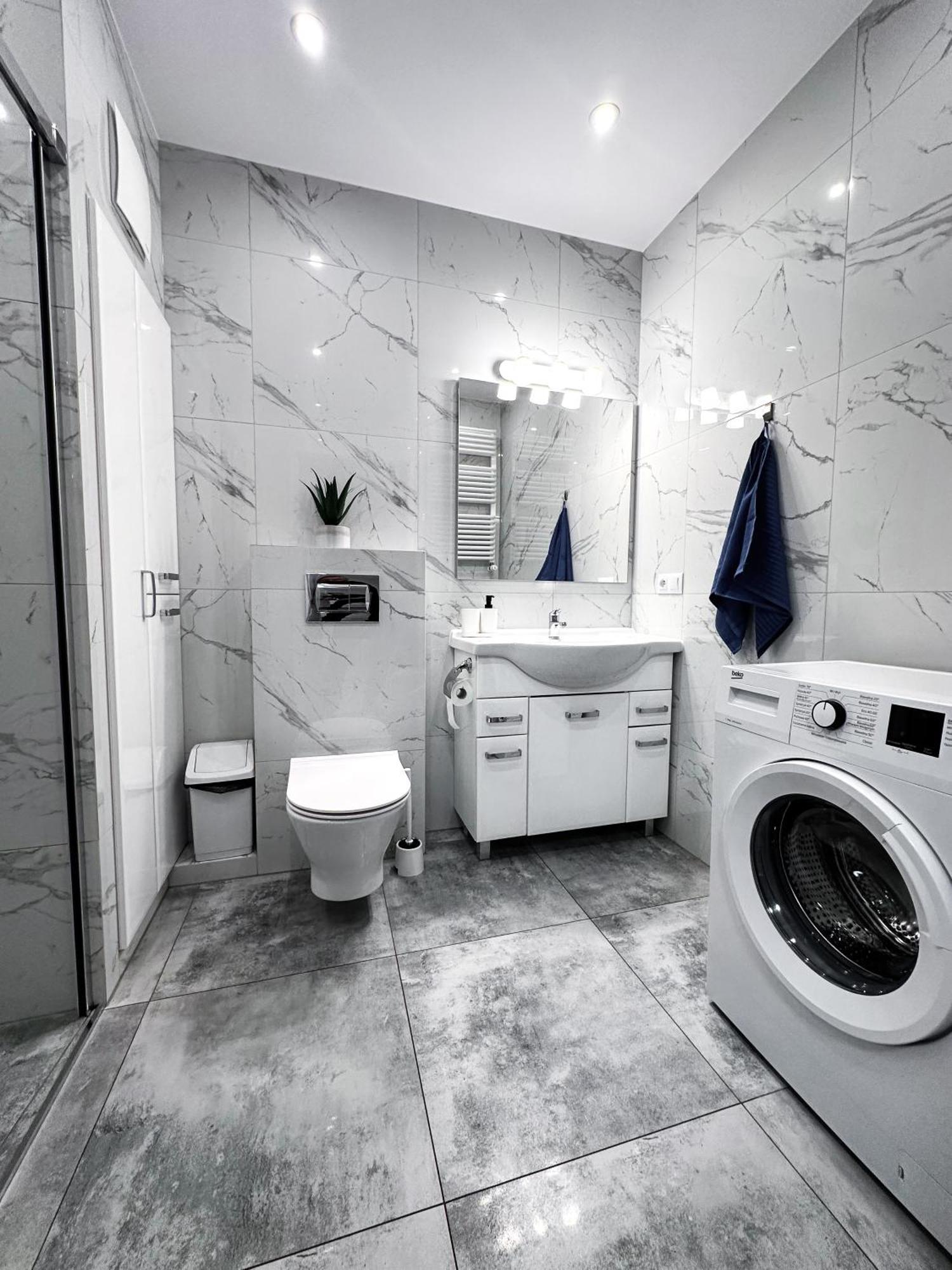 Sienna Grobla 6D 84 Apartamenty Zresetuj Sie W Gdanku Gdańsk Exteriör bild