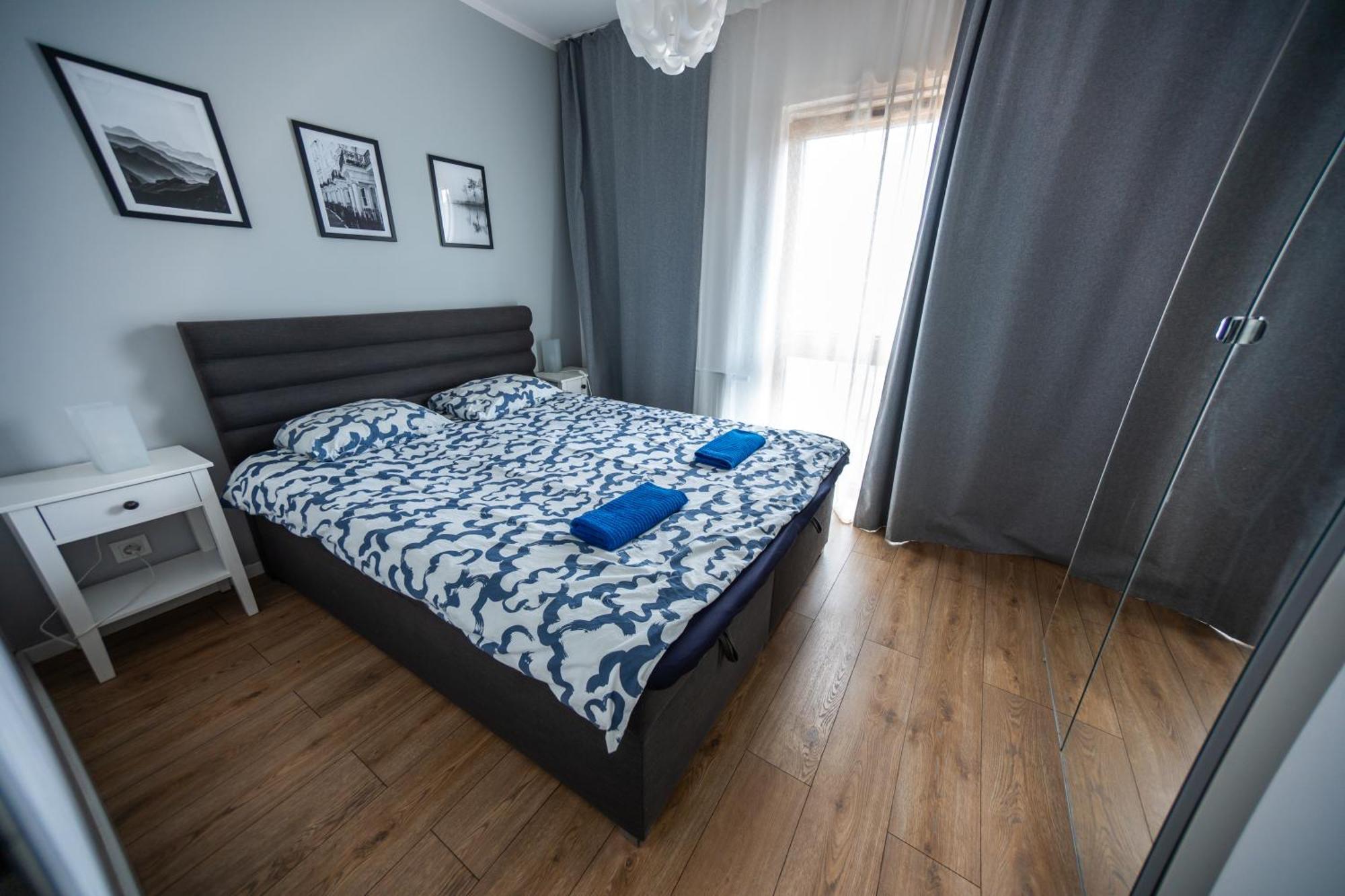 Sienna Grobla 6D 84 Apartamenty Zresetuj Sie W Gdanku Gdańsk Exteriör bild