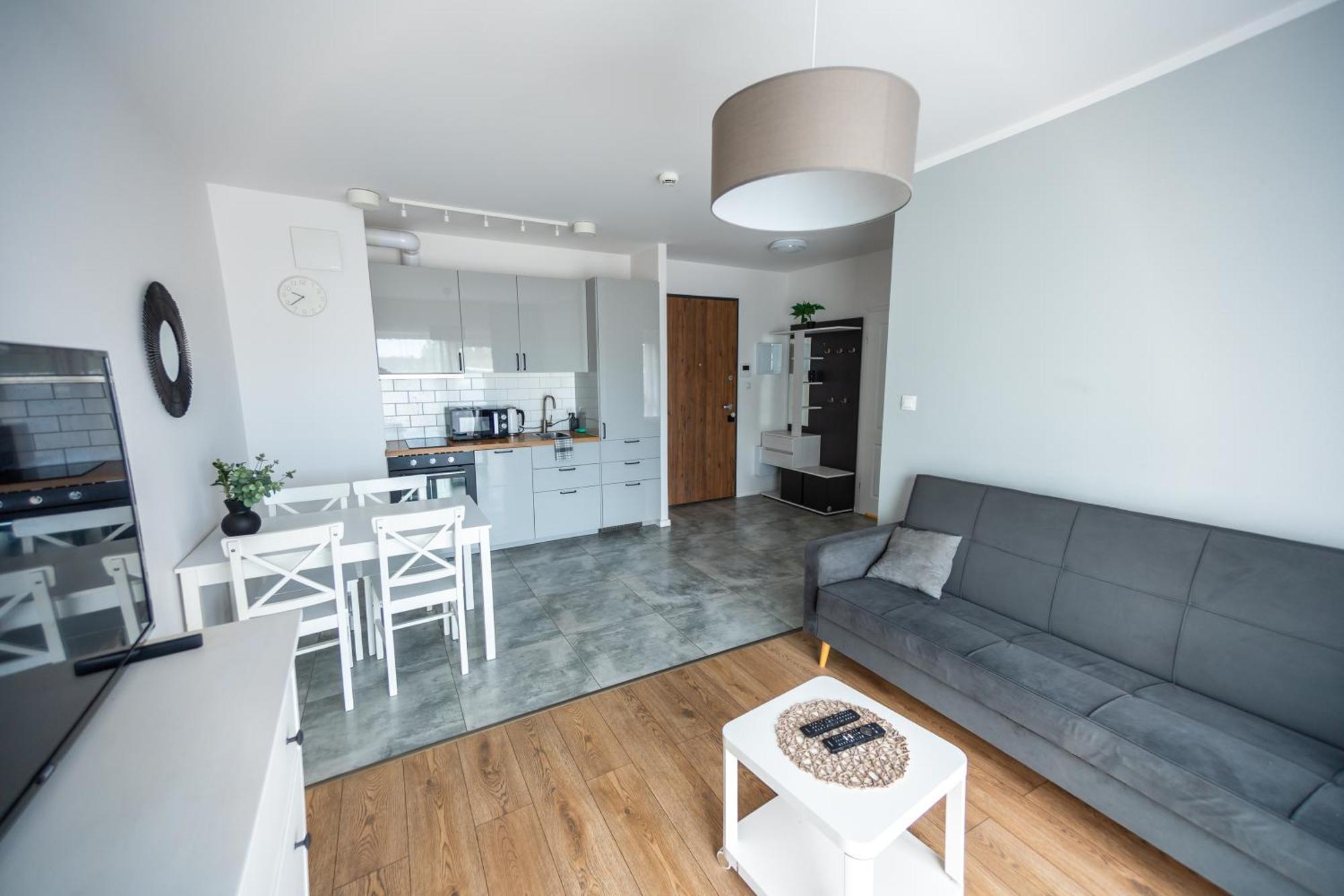 Sienna Grobla 6D 84 Apartamenty Zresetuj Sie W Gdanku Gdańsk Exteriör bild