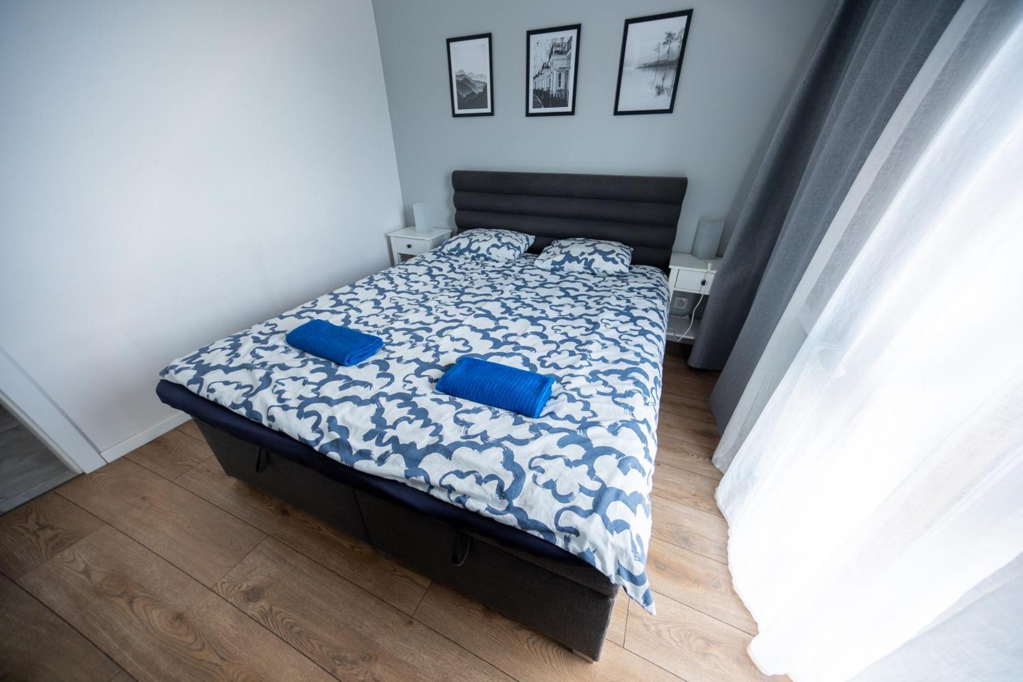 Sienna Grobla 6D 84 Apartamenty Zresetuj Sie W Gdanku Gdańsk Exteriör bild