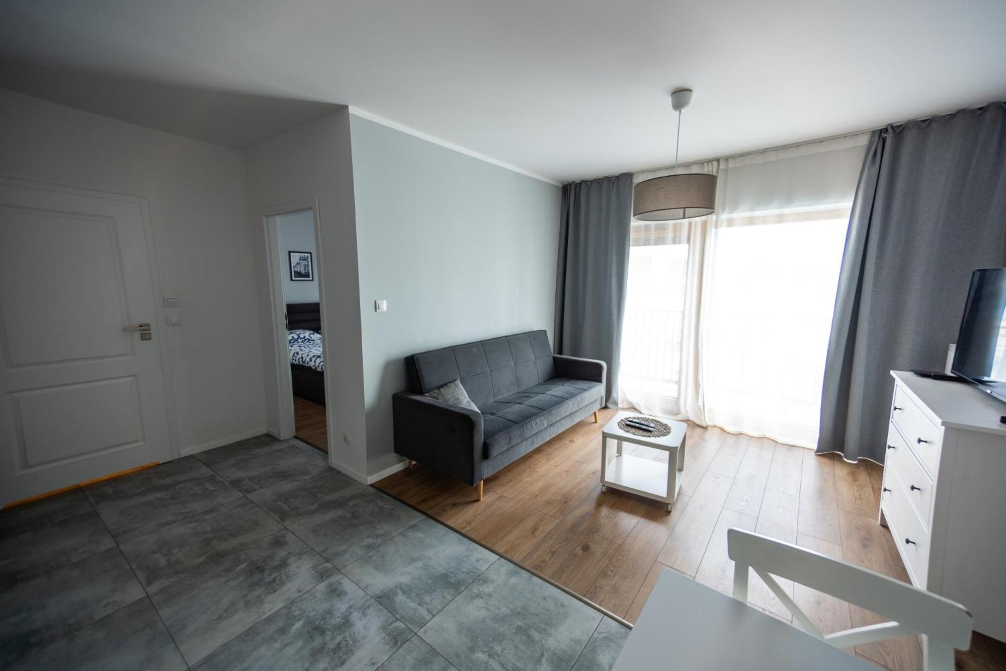 Sienna Grobla 6D 84 Apartamenty Zresetuj Sie W Gdanku Gdańsk Exteriör bild