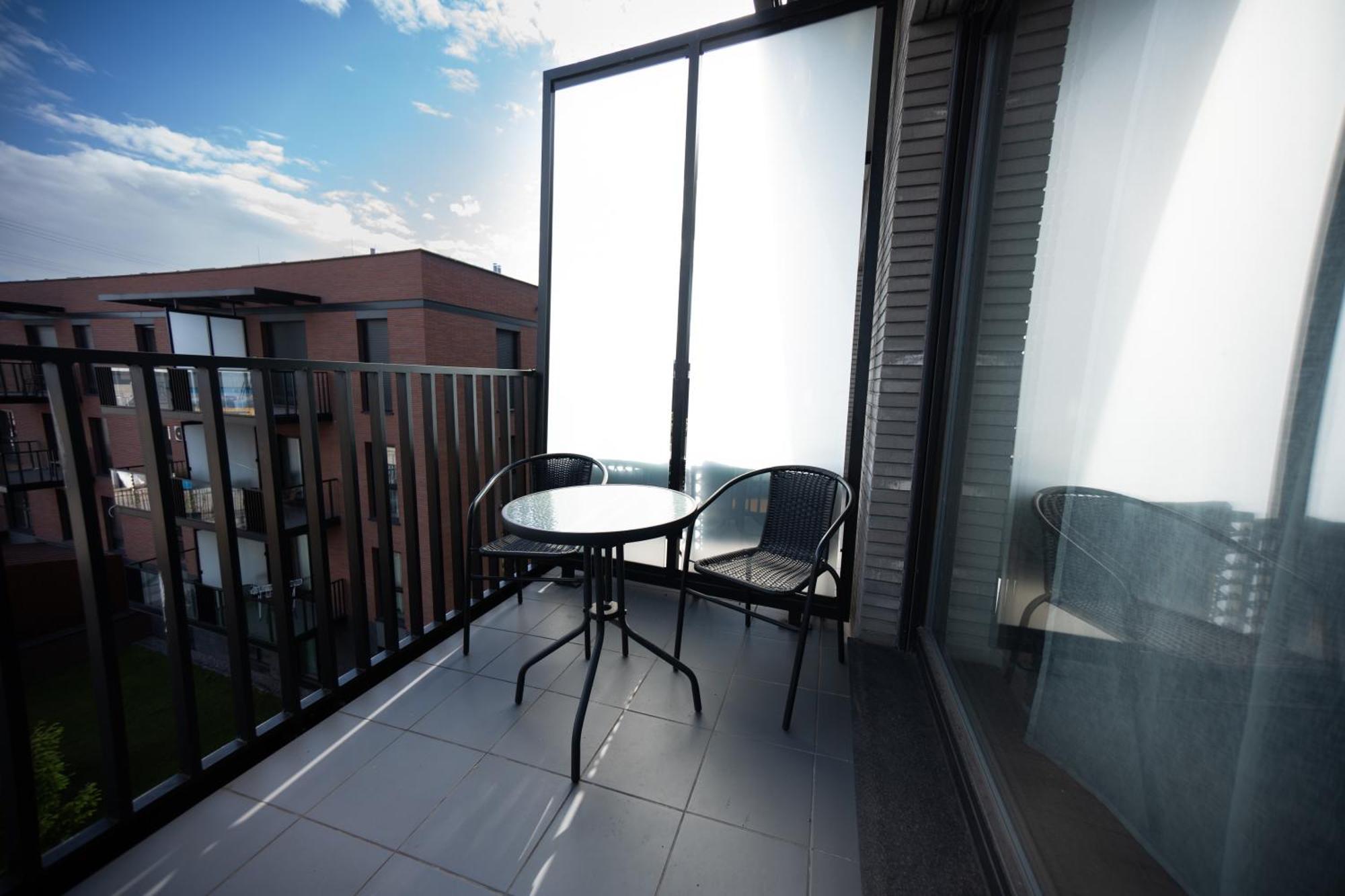 Sienna Grobla 6D 84 Apartamenty Zresetuj Sie W Gdanku Gdańsk Exteriör bild